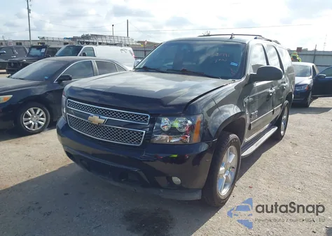 2010 Chevrolet Tahoe Lt from USA, damaged, VIN 1GNUCBE00AR190271